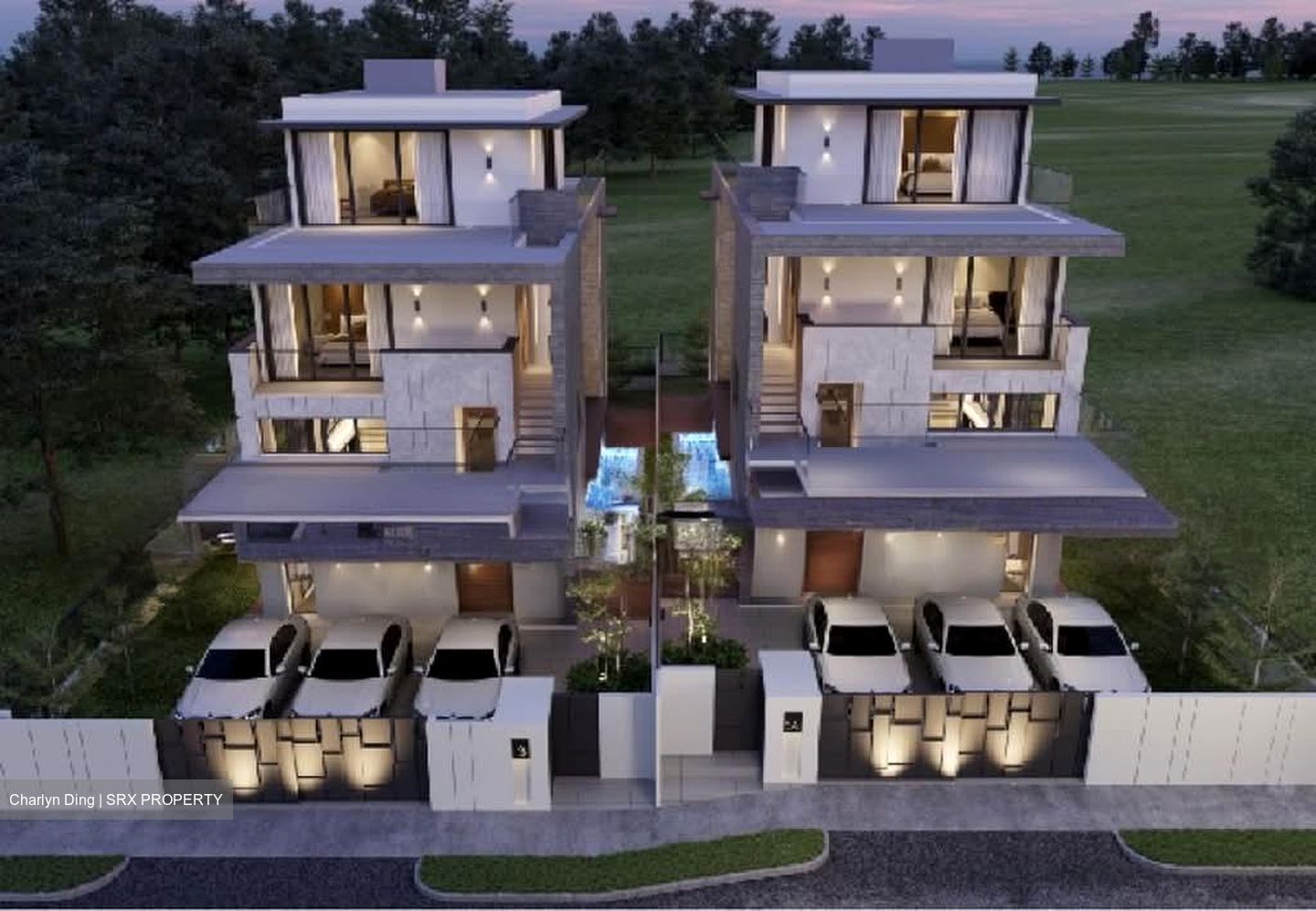 Matlock Residences (D13), Detached #578750141